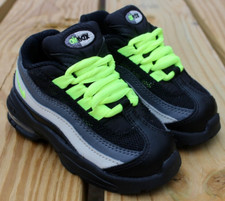 NIKE Air Max 95 Black grey