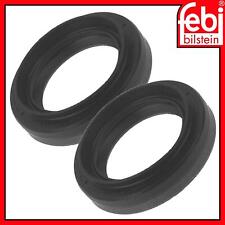 Driveshaft Oil Seals Gearbox Febi 12106 12107 For Fiat Punto Qubo Seicento Siena