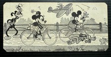 RARE ORIGINAL 1930'S WALT