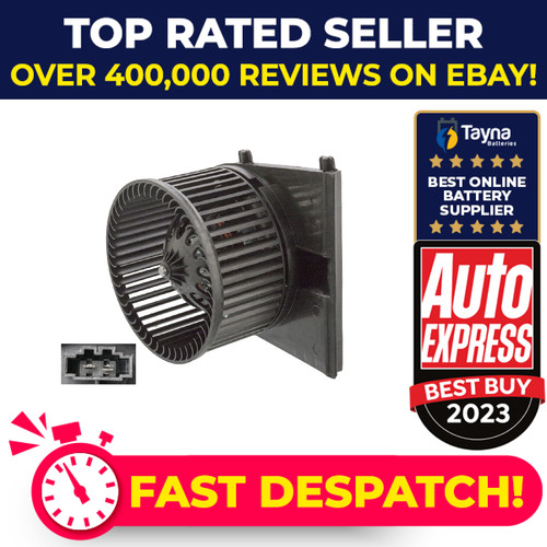 Interior blower motor fits - blower,