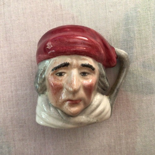 Tiny artone scrooge dickens - tiny,