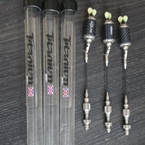 Solar titanium fishing - solar, bite