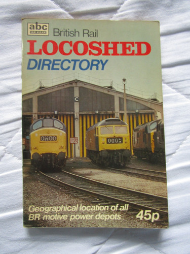 Ian allan abc locoshed - allan,