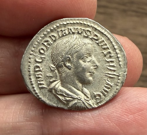 Roman gordian iii - roman., (238-244