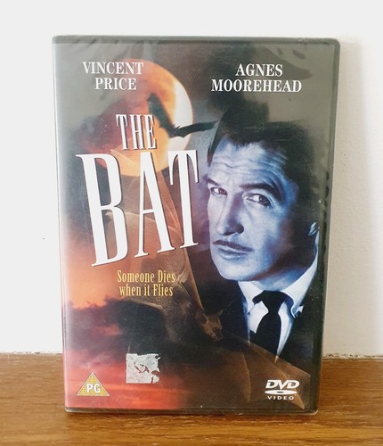 The bat dvd horror movie - dvd,