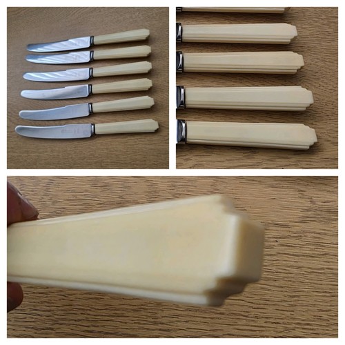 Frank wood bone handle - frank, knives
