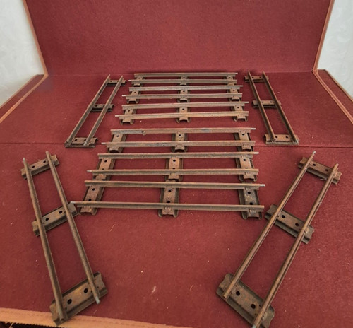 Gauge hornby straight - ,