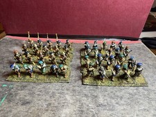 X40 Wargames Foundry 28mm English civil War Lowland Scot Muskets Painted metal