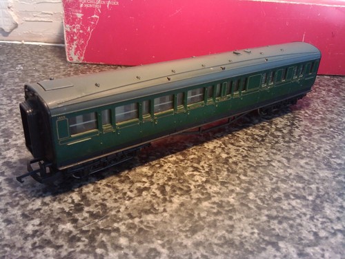 Gauge hornby green - oo,
