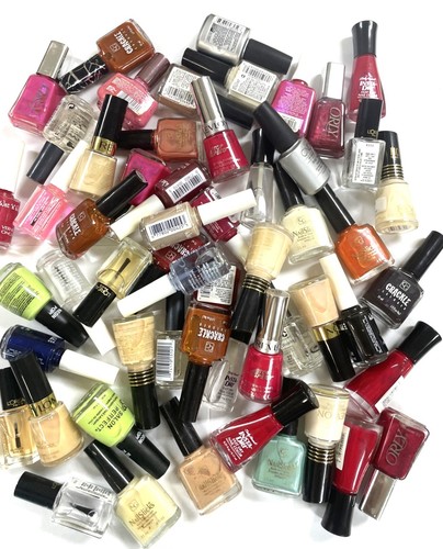 New nail polish - new, polish,