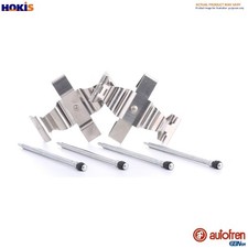 ACCESSORY KIT DISC BRAKE PAD
