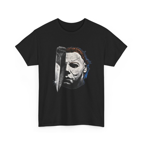 Michael myers tee halloween - myers,