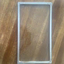 Baxi 040955 GC No 155758 Bermuda gas fire GF glass & frame assembly