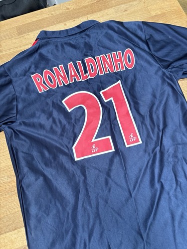 Nike psg home - nike, 2001/02