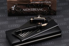 Montblanc Meisterstuck 149 90 Years Fountain Pen - Fine Nib - NEVER INKED