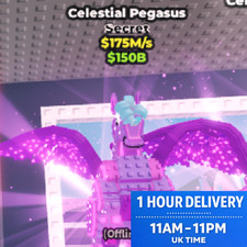 Celestial Pegasus 175M/s -