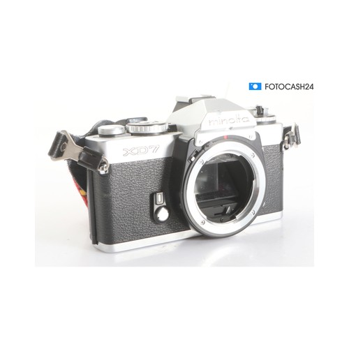 Minolta xd7 - minolta,