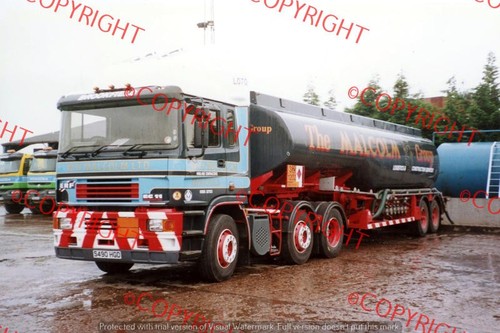 Truck photo malcolm - -, w