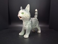 Vintage Goebel Ceramic Cat