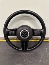 Mazda RX8 RX-8 R3  Steering Wheel Fits 2009-2011 With Multimedia Function & Srs