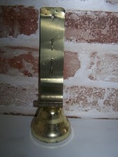 Brass Shopkeeper's Bell