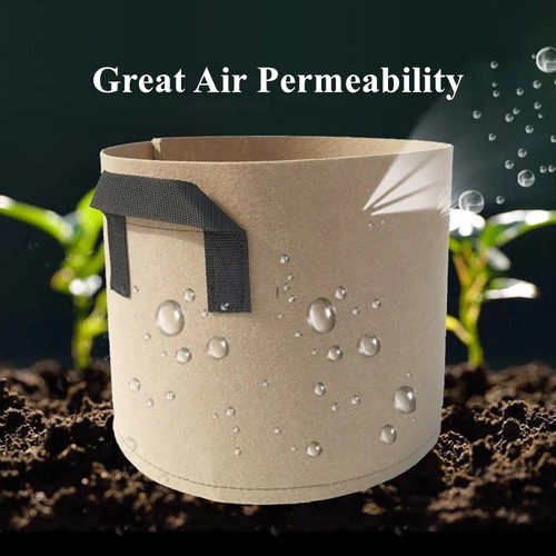 Pack plant grow bags - bags, fabric