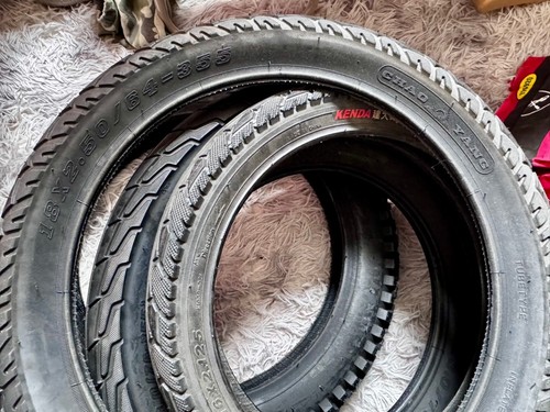 Chao yang 18x2 new - 18x2.50, (64-355)