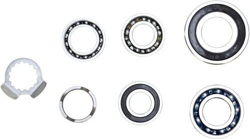 Hot rods tbk0078 - rods, gearbox