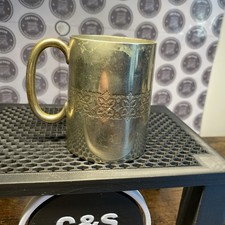 Vintage Antique Silver Plated