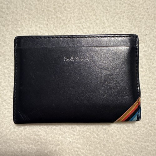 Paul smith cardholder black - cardholder,
