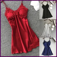 Sexy Pajamas Women's Silk