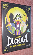 COUNT DUCKULA Series Seasons