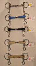 STOCK CLEARANCE - MULTIPLE HORSE BITS - Various Sizes/Types