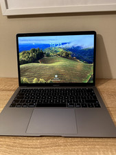 MacBook Air 13.3-inch 2019 16GB RAM 1.6GHz Dual-Core i5 250GB Space Grey