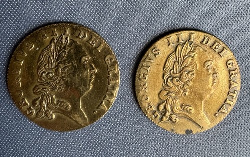 George iii spade - george, guinea
