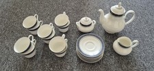 Royal Doulton China Tea Set -
