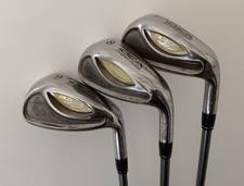 Adams Golf IDEA Womens A30S 7, 8 & 9 Hybrid Irons Bundle - Ladies Golf Club Set