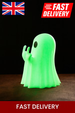 Luminous Middle Finger Ghost