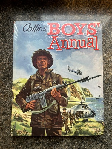 Collins boys annual 1963 - collins,