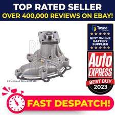 Water Pump fits NISSAN SILVIA