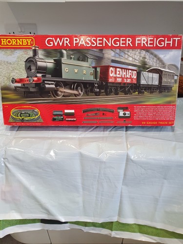 Hornby r1138 gwr - hornby,
