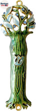 4.9 Inches Hand-Painted