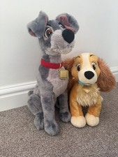 Disney Lady and the Tramp soft