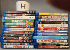 25 Blu-ray Bundle Job Lot