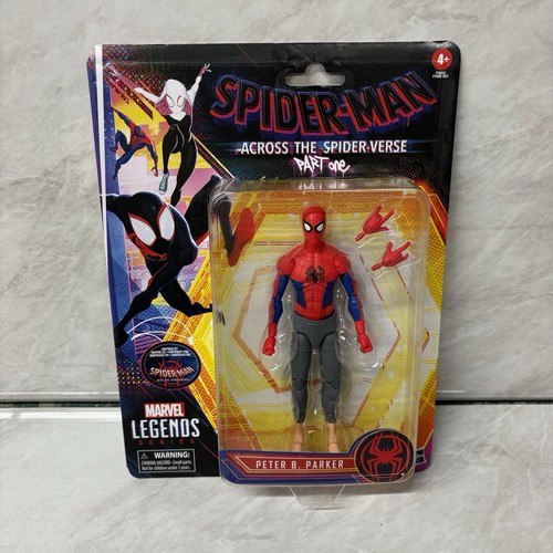 Marvel legends spider man - marvel,
