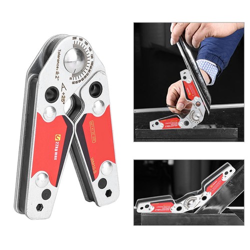200 adjustable angles - 20°-200°,
