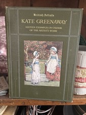 British Artists Kate Greenaway