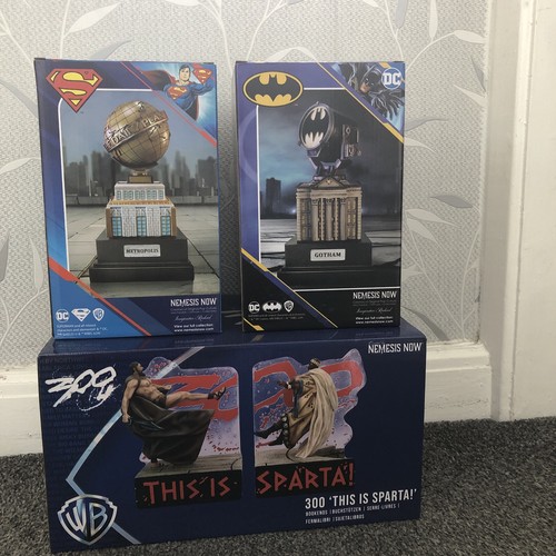 Bundle nemesis now figures - now,