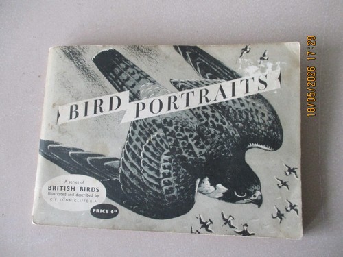 Brooke bond tea cards bird - tea,