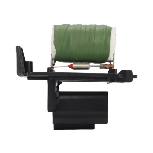 Radiator fan resistor - fan,